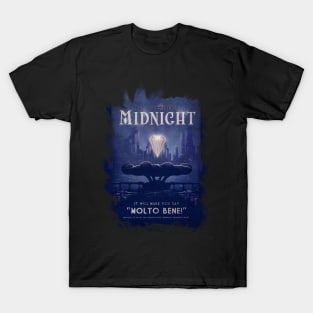 Visit Midnight! T-Shirt